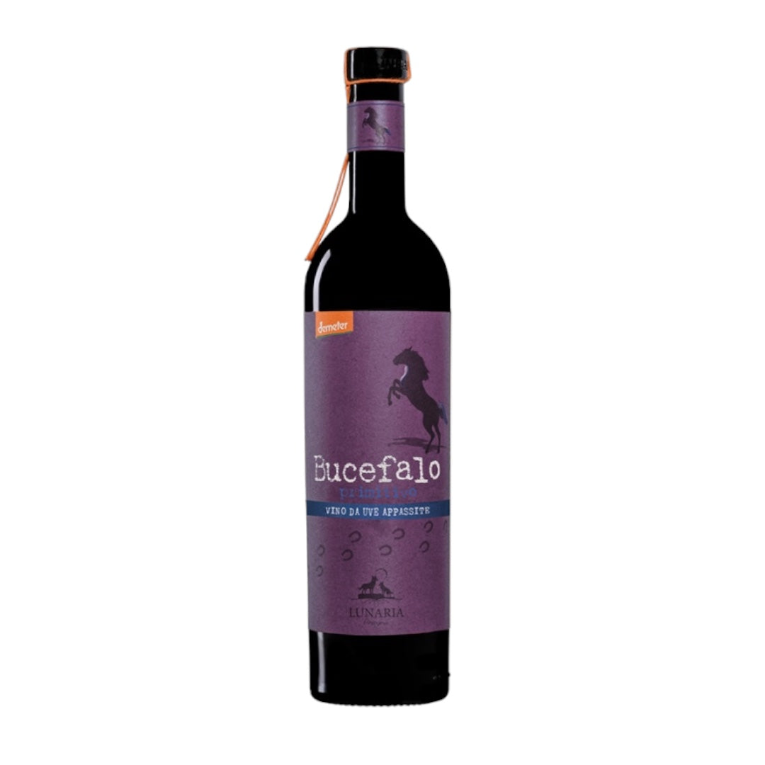 Bucefalo Rosso - Primitivo Appassite
