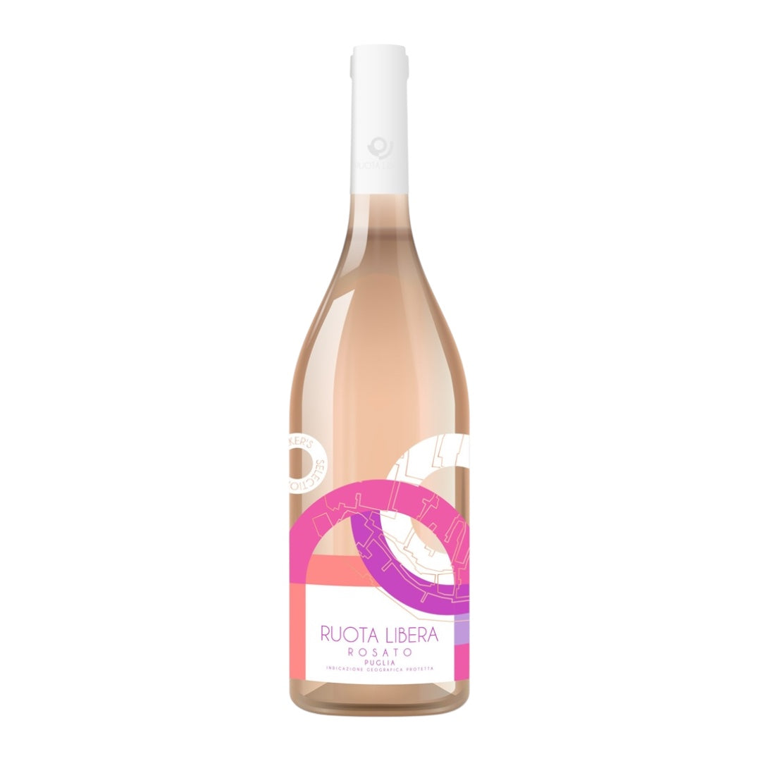 Ruota Libera: Rosato Puglia I.G.P.