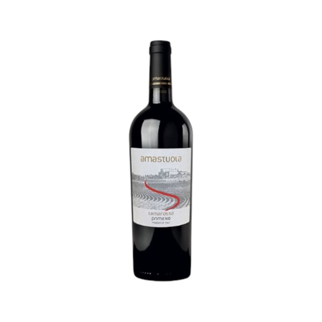 Lamarossa Primitivo - Amastuola Rosso