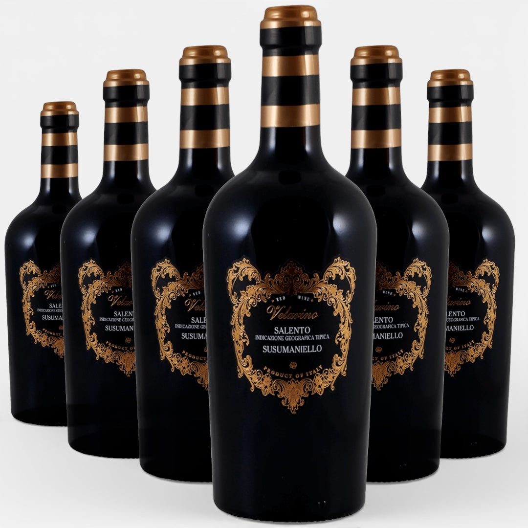 €50 Box Offer: Susumaniello