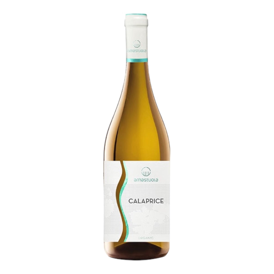 €50 Box Offer! Calaprice - Amastuola Bianco