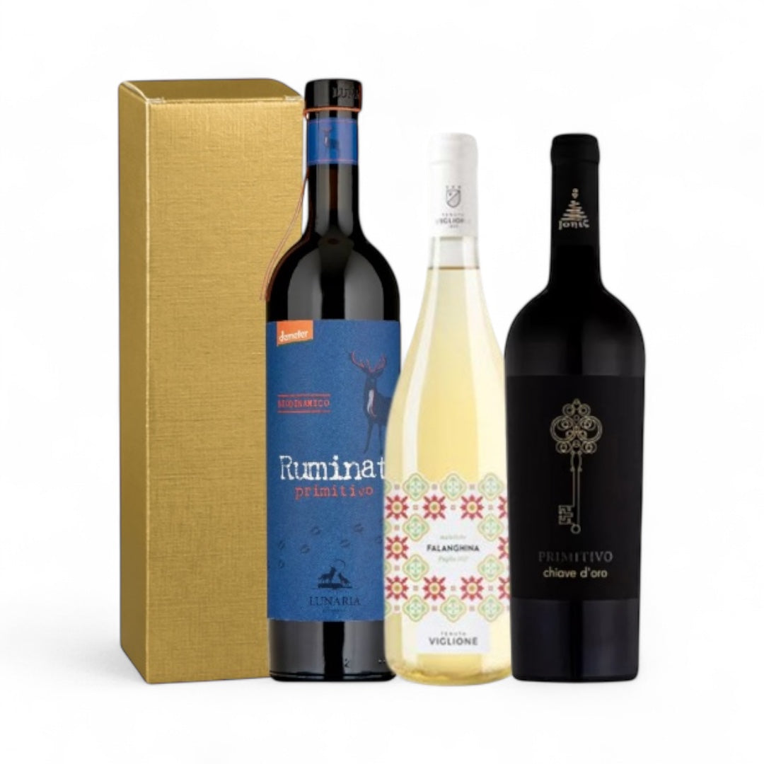Single wine box (cardboard)