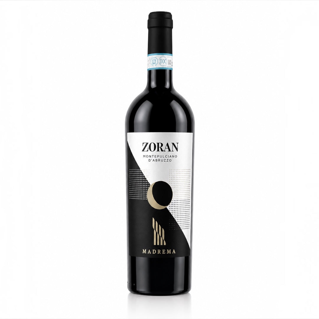 Madrema Zoran - Montepulciano d'Abruzzo DOC Bio Vegan