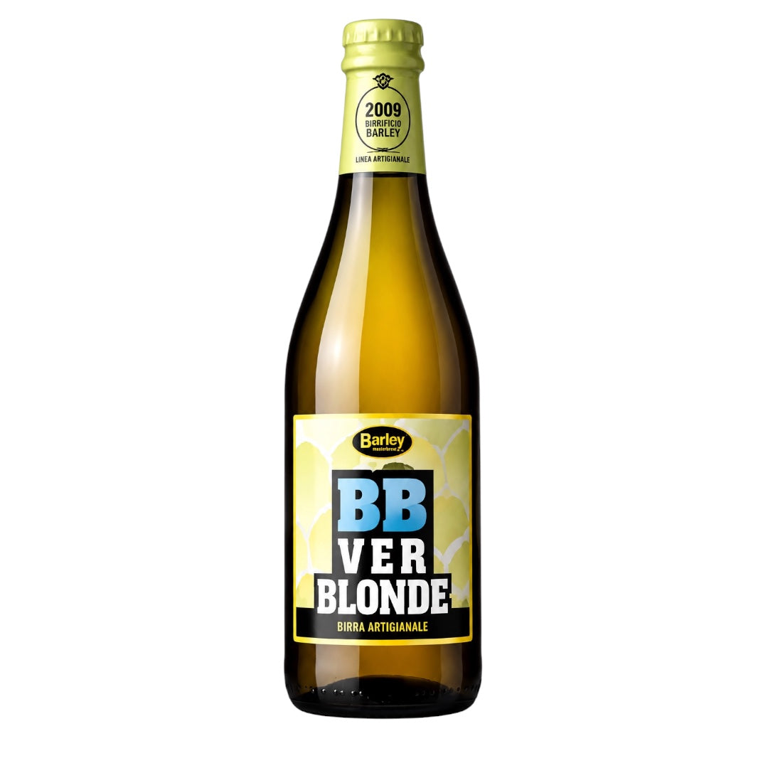 VerBlonde - Birrificio Barley