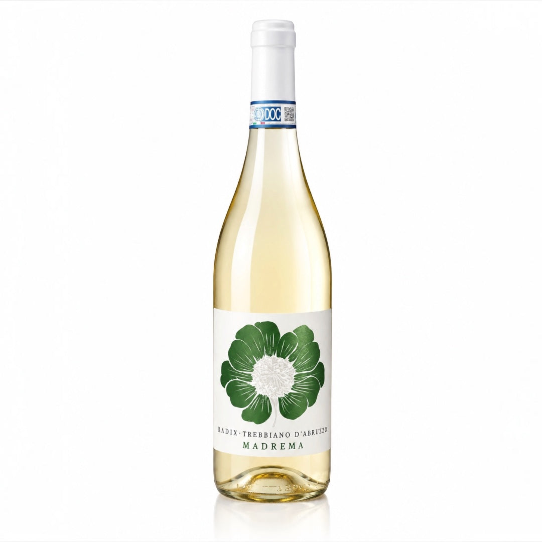 Madrema Radix - Trebbiano d'Abruzzo DOC Bio