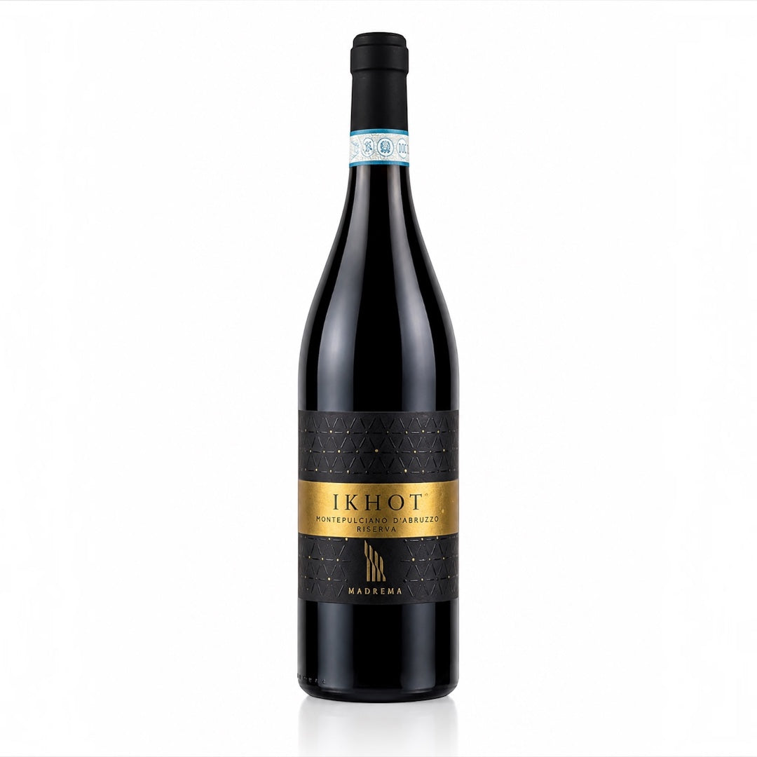 Madrema Ikot - Montepulciano d'Abruzzo DOC Riserva