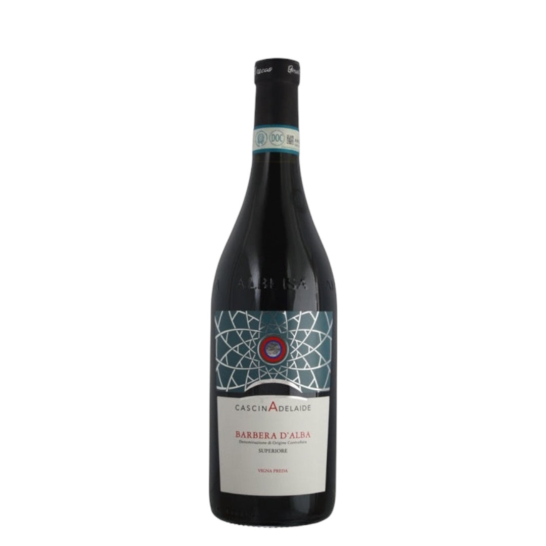 Barbera D’Alba Superiore “Vigna Preda”