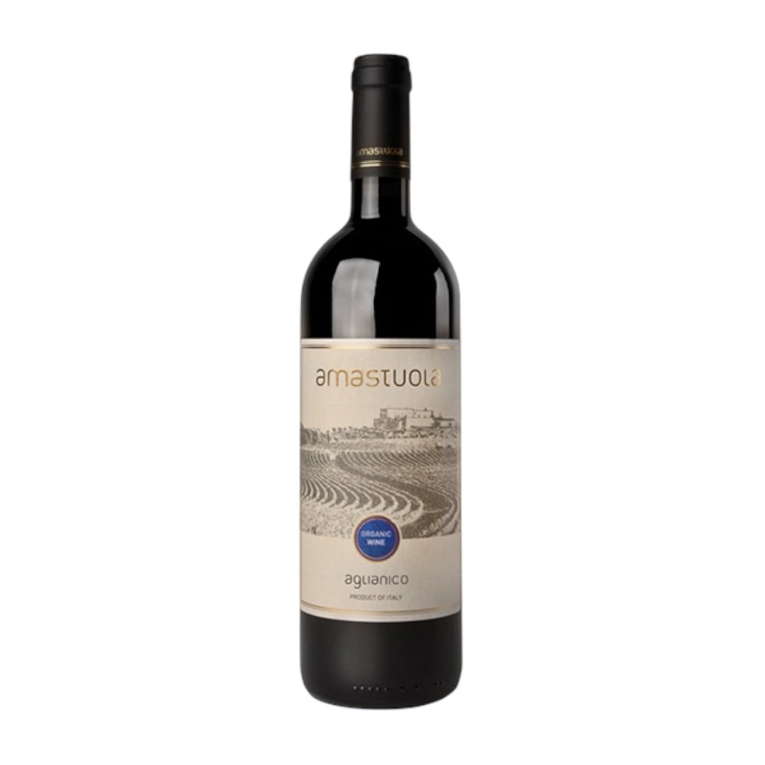 Aglianico - Amastuola Rosso