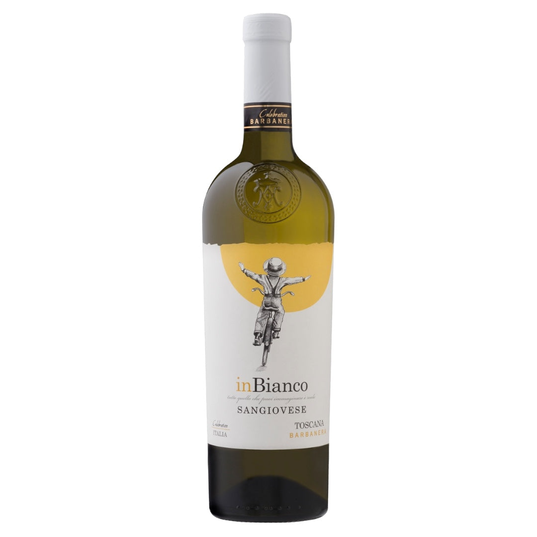Toscana Sangiovese inBianco