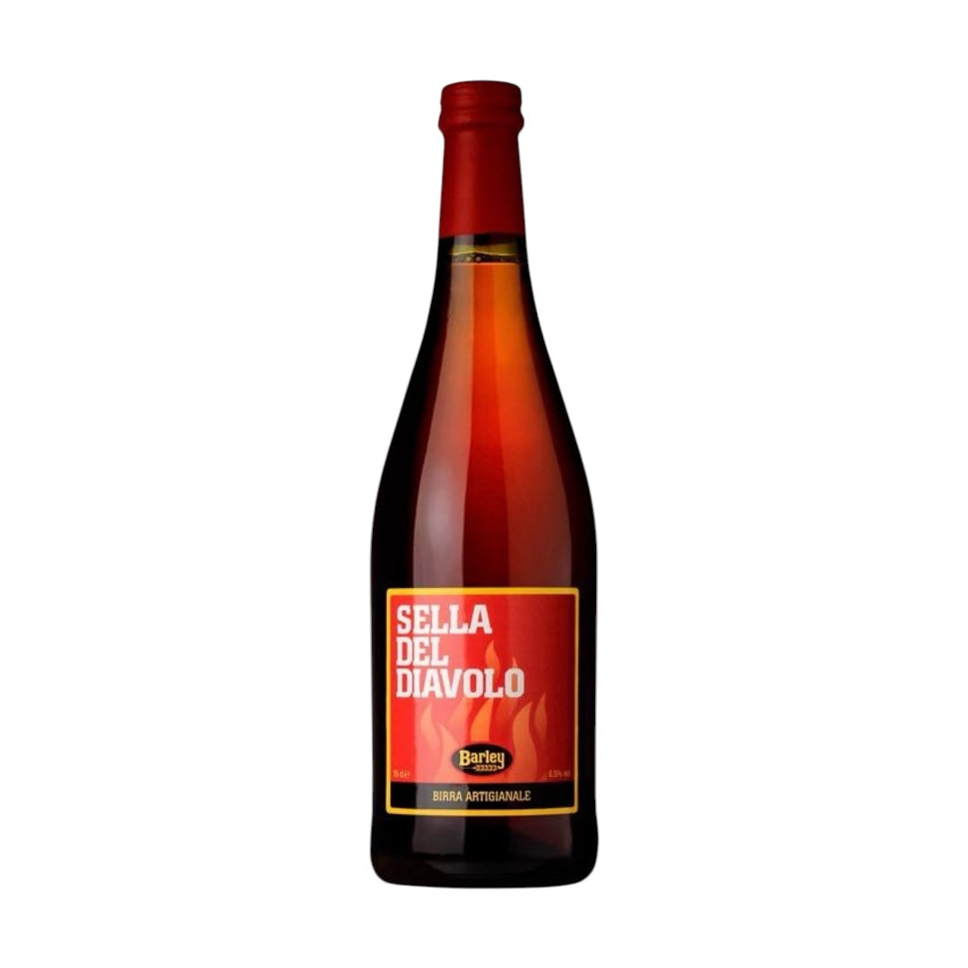 Sella del Diavolo - Birrificio Barley