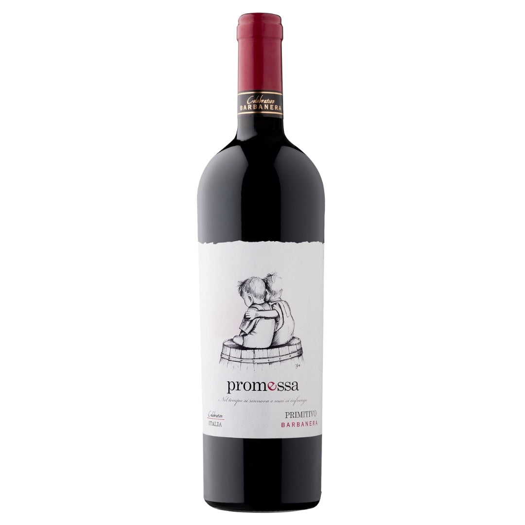 Promessa - Primitivo Puglia IGT
