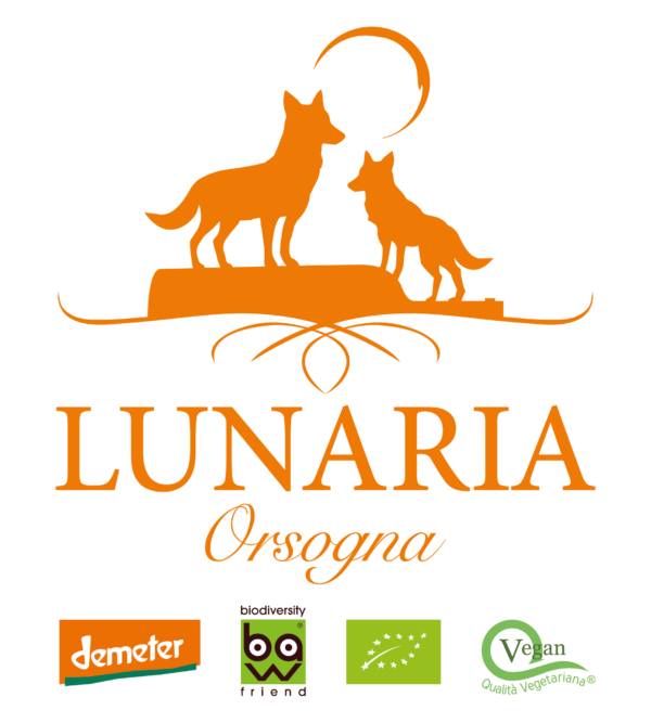 Cantina Orsogna Lunaria logo