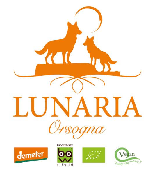 Cantina Orsogna Lunaria logo