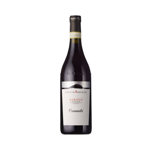 Barolo "Cannubi" DOCG