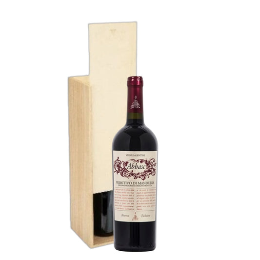 Offer 1: Abbasc | Wooden box