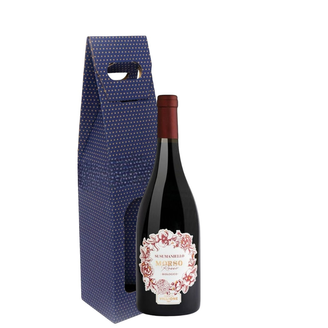 Wine box - Single: Option 1b