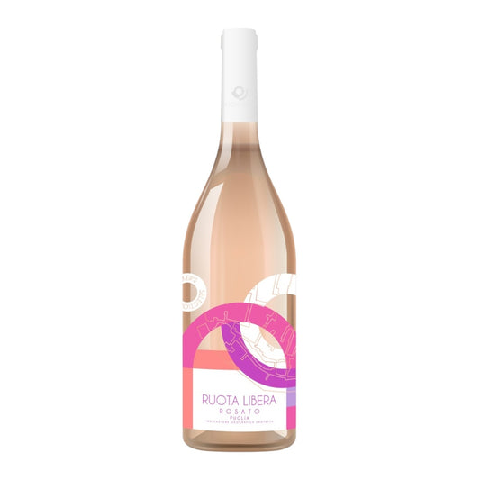 Ruota Libera: Rosato Puglia I.G.P.