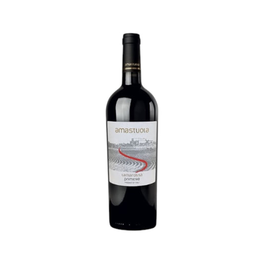 Lamarossa Primitivo - Amastuola Rosso