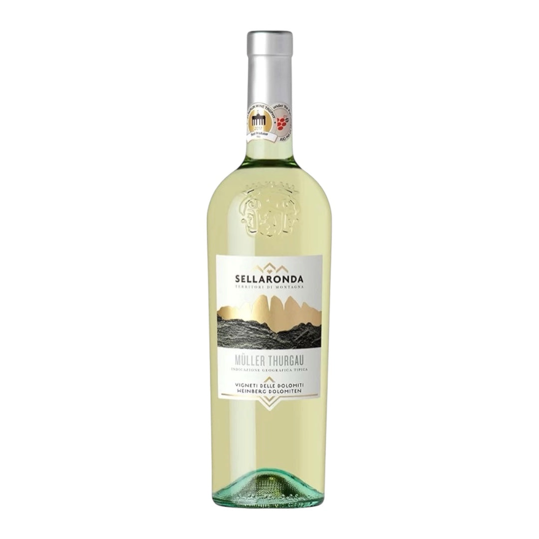 Müller Thurgau - Sellaronda, Trentino