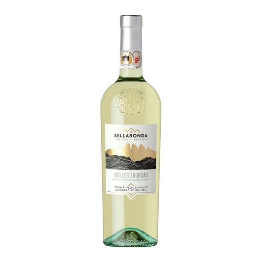 Müller Thurgau - Sellaronda, Trentino