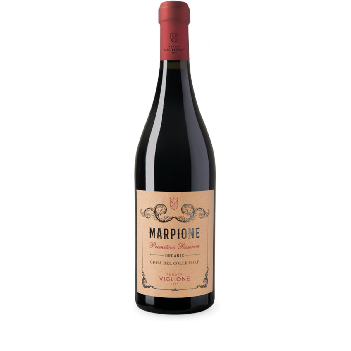 Primitivo Riserva Marpione & Vecciano Super Tuscan