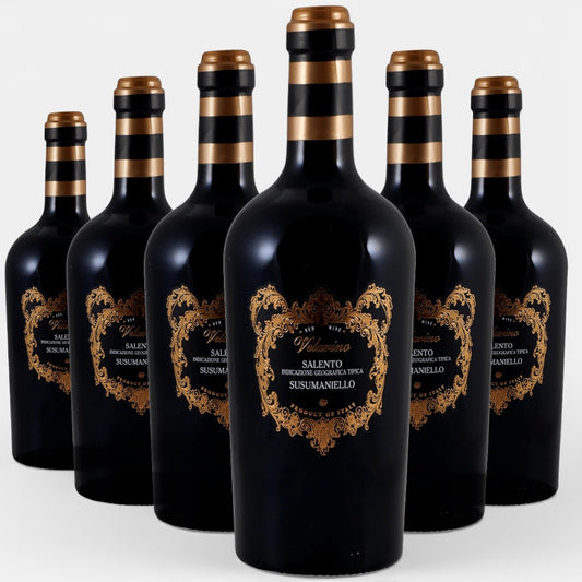 €50 Box Offer: Susumaniello