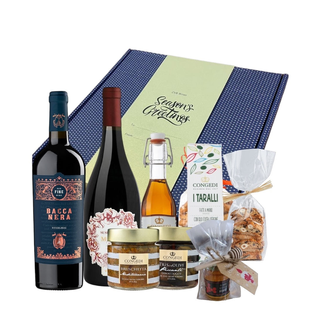 Gift box: Hamper Option 3g