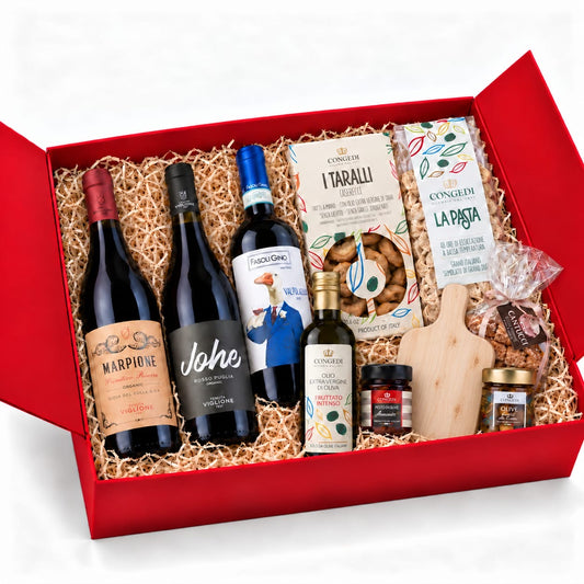 The Signature Box