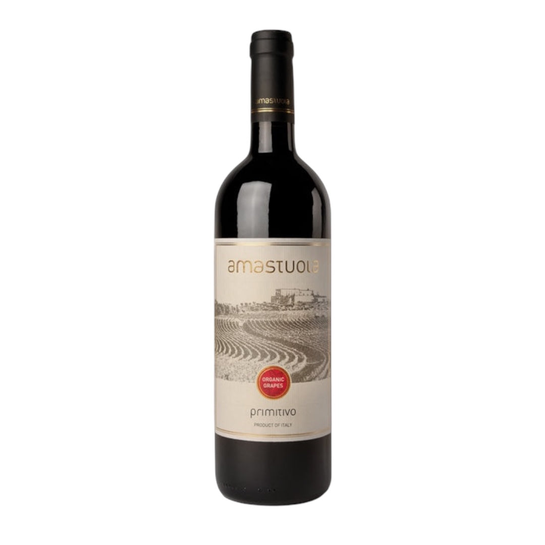 Primitivo Amastuola & Ikhot Montepulciano Riserva