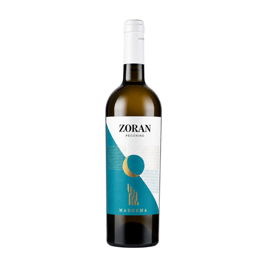 Madrema Zoran - Pecorino IGT Terre d'Abruzzo Bio Vegan