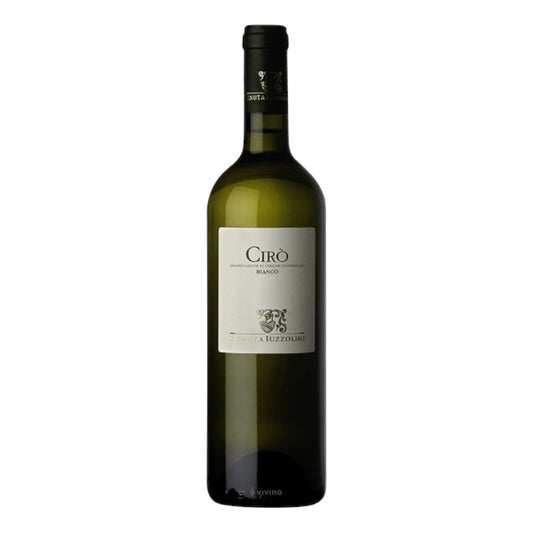 Ciro Bianco DOC - Iuzzolini - Calabria