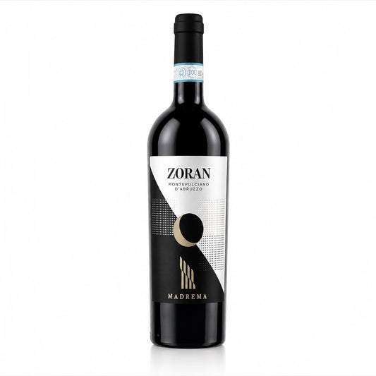 Madrema Zoran - Montepulciano d'Abruzzo DOC Bio Vegan