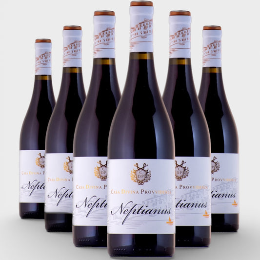 €50 Box Offer x 6 Neptianus [Lazio Rosso]