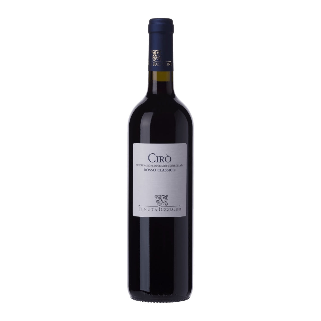 Ciro Rosso Classico DOC - Iuzzolini - Calabria