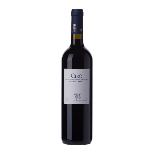 Ciro Rosso Classico DOC - Iuzzolini - Calabria