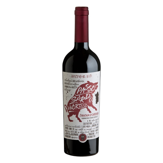 Cannonau - Passo Sardo Sardegna