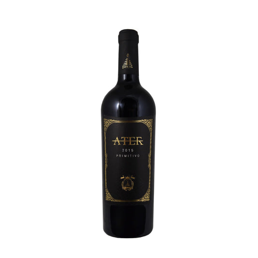 Ater - 2015 Primitivo Salento