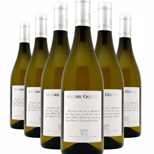 €65 Box Offer! Madre Goccia DOC - Iuzzolini - Calabria