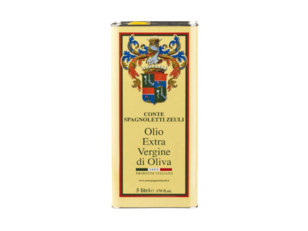 Intense Fruity Extra Virgin Olive Oil - 5 / 3 litres