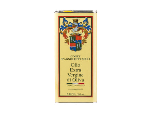 Intense Fruity Extra Virgin Olive Oil - 5 / 3 litres