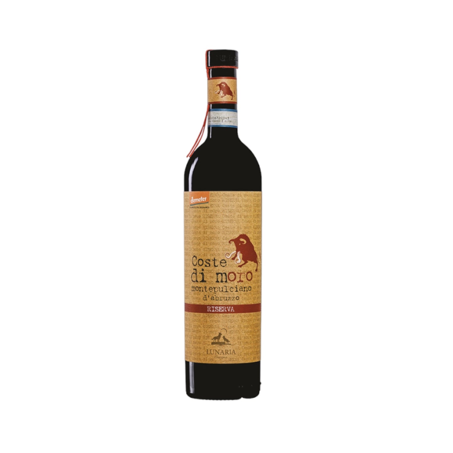 Coste di Moro - 2015 Riserva Montepulciano d’Abruzzo