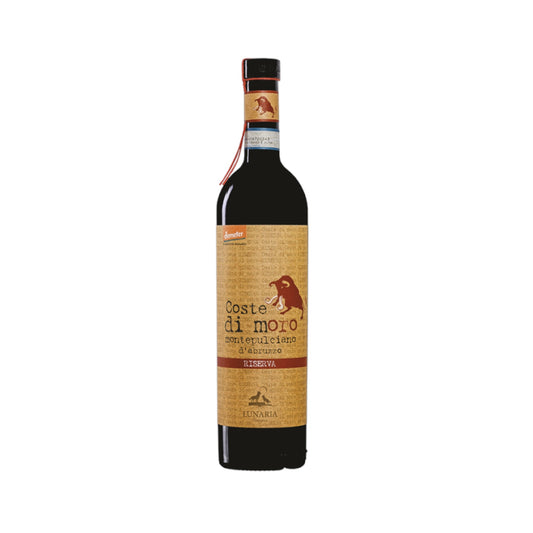 Coste di Moro - 2015 Riserva Montepulciano d’Abruzzo