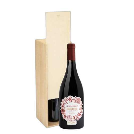 Offer 2: Susumaniello | Wooden box