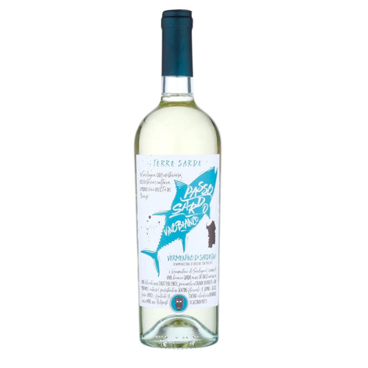 Vermentino - Passo Sardo Sardegna