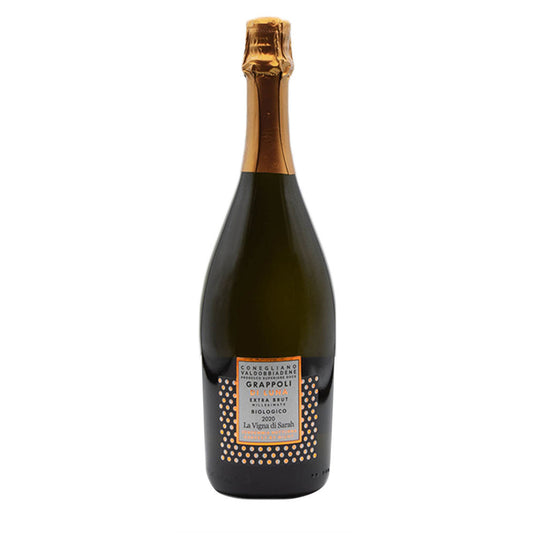 Prosecco DOCG Grappoli di Luna Extra Brut