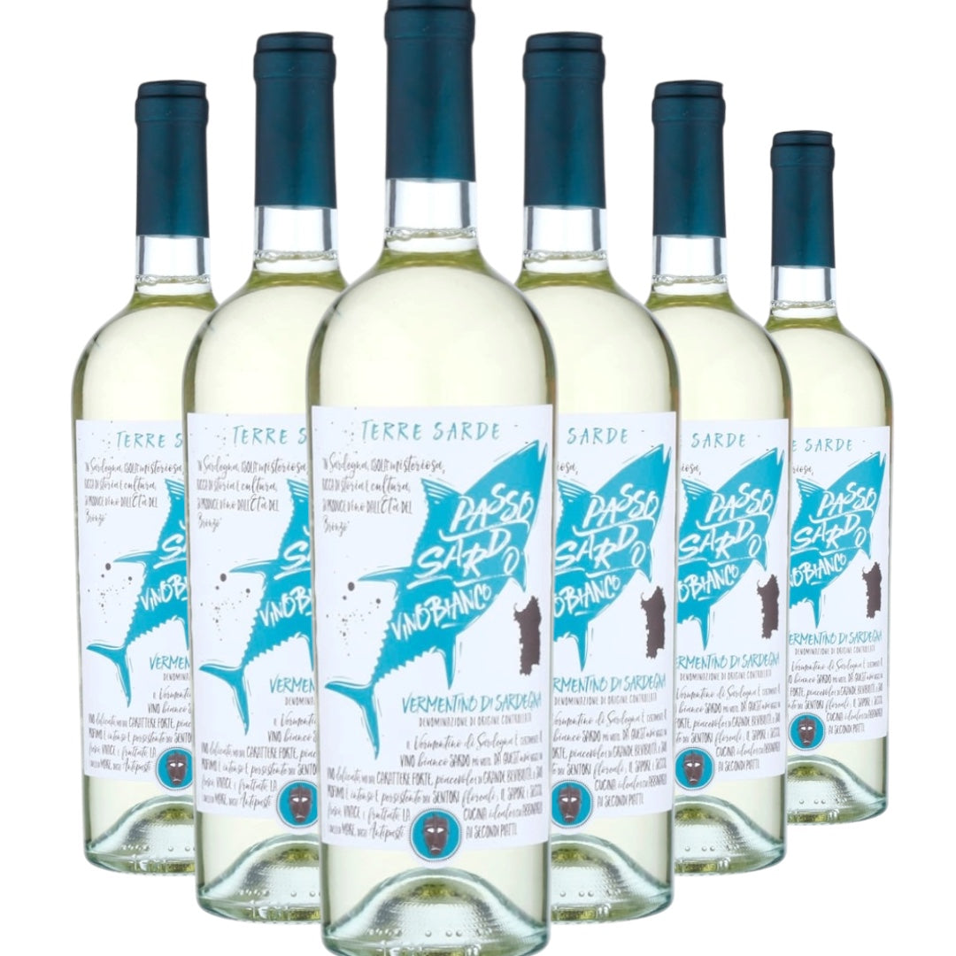 €50 Box Offer: Vermentino di Sardegna!