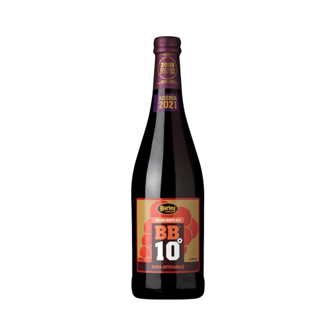 BB 10° - Birrificio Barley