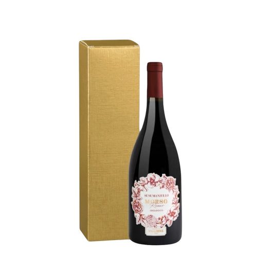 Single wine box (cardboard)