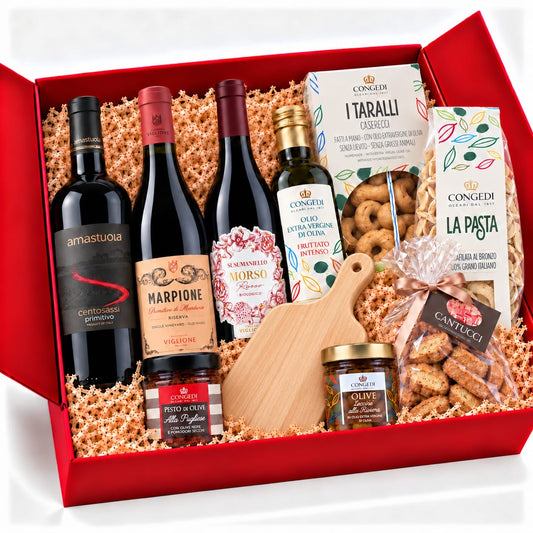 The Festive Prestige