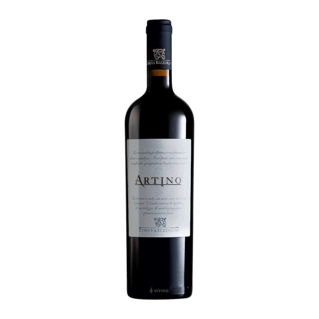 Muranera Rosso Iuzzolini & Artino Rosso Iuzzolini – Artino Rosso